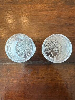 Lab Grown 1.8 Sealed Brand New 238 Stones